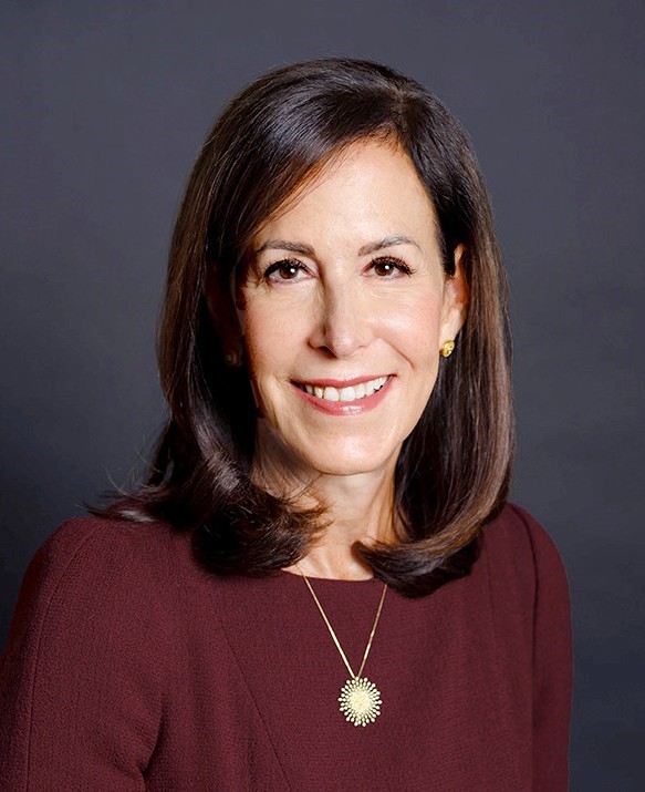 Laurie Siegel Former CHRO, Tyco International G100